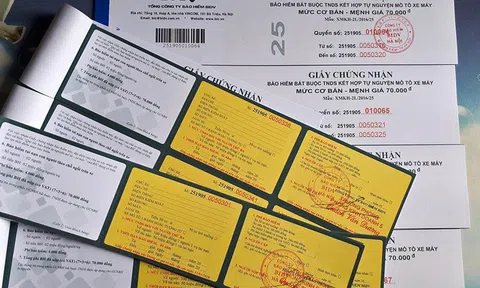 'Tư vấn 6 năm, tôi chưa thấy ai đòi bồi thường bảo hiểm xe máy'
