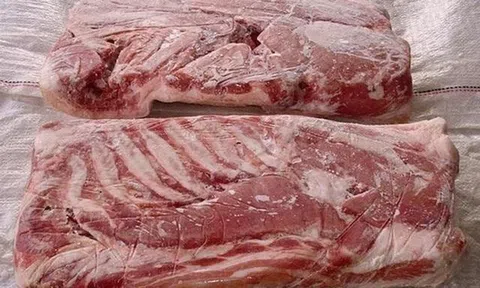 Thịt lợn nhập 60 ngàn/kg, Cục Thú y nói quan niệm sai lầm của người Việt