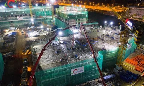 Coteccons và “Coteccons Group” - công trình dang dở của Chủ tịch Nguyễn Bá Dương
