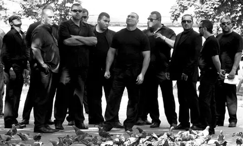 Mafia Nga - “bạch tuộc chúa” đáng sợ của thế giới ngầm