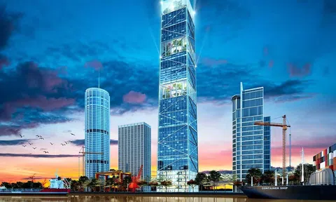 FLC xây tòa tháp hơn 3.400 tỷ tại Hải Phòng