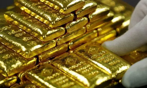 10 năm nữa, giá vàng sẽ vọt lên 10.000 USD?