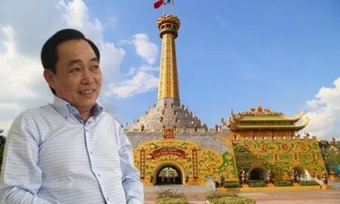 Cách chi tiền 'khác người' của ông chủ Đại Nam trước khi rời thương trường