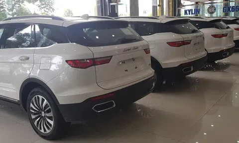 Rộng cửa nhập, ô tô Tàu giá rẻ 'rề' vẫn bán ế suốt 10 năm