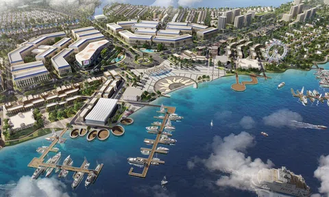 Tiềm năng sinh lời rõ nét, BĐS phía Đông TP.HCM hút vốn đầu tư