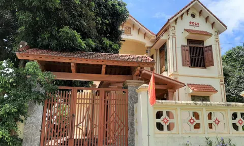 Cận cảnh những ngôi nhà của "hộ cận nghèo" ở xứ Thanh