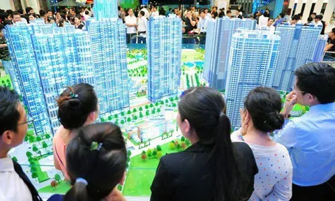 Thu nhập môi giới bất động sản lao dốc mùa dịch