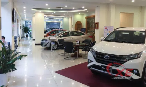 Ô tô Việt ế thê thảm, doanh số rớt một nửa vì Covid-19