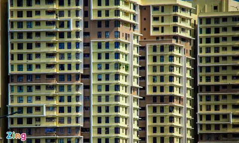 Rao 15 triệu/m2 vẫn ế, ngân hàng hạ giá phát mại 55 căn hộ quận 7