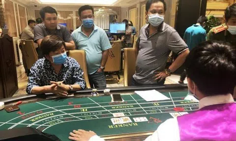 Sòng bạc trong biệt thự Sài Gòn: Sới nào người nước ngoài 'cầm trịch'?
