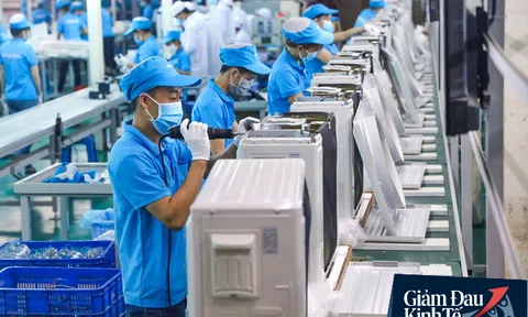 Tái xuất hậu khủng hoảng "hàng Việt - hàng Tàu", Asanzo ra mắt điều hòa siêu rẻ giá 3 triệu đồng