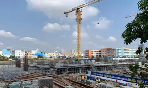 Xem xét thu hồi dự án Charmington Iris