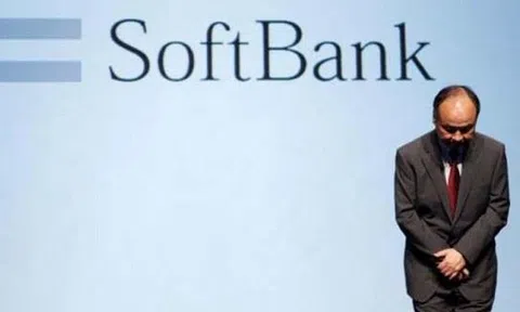 Công ty của tỷ phú đầu tư Nhật Bản lỗ kỷ lục vì canh bạc 80 tỷ USD