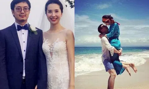 'Thái tử' Alibaba bị mất chức vì ngoại tình với hot girl là ai?