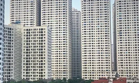 Nghịch lý thị trường bất động sản: Giao dịch giảm, giá nhà vẫn tăng!