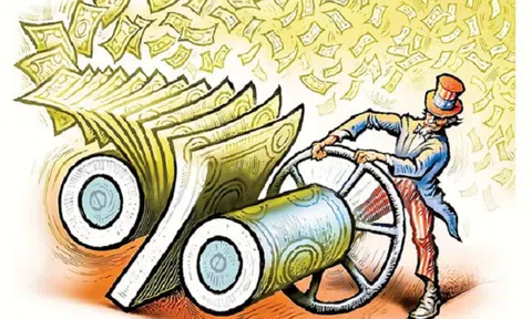 Fed và chu kỳ 'xén lông cừu'