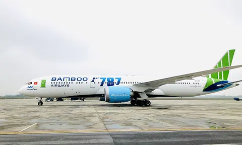 Đằng sau Bamboo Airways là "đại gia" nào?