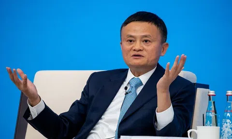 Jack Ma bất ngờ rút khỏi HĐQT của SoftBank sau 13 năm gắn bó