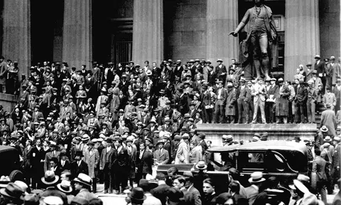 Khủng hoảng kinh tế vì Covid-19 không tệ bằng Đại suy thoái