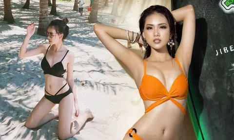 Siêu mẫu Quỳnh Hoa: 'Có người định 'mua đứt' tôi 20 tỷ, nhưng tôi không làm giàu bằng cặp với đại gia'