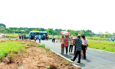 Tôi mua đất không vay ngân hàng khi chỉ có 15 triệu đồng