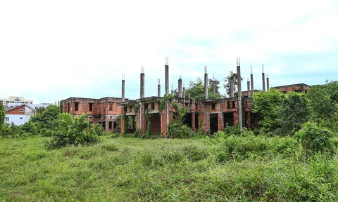 Thành phố “ma” Nhơn Trạch vẫn hoang tàn, “tử huyệt” của nhà đầu tư