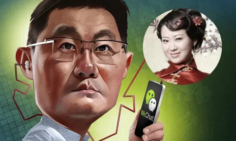 Người phụ nữ "quyền lực" đứng sau thành công của vị tỷ phú giàu nhất nhì Trung Quốc: Yêu qua mạng, 6 tháng sau lập tức kết hôn