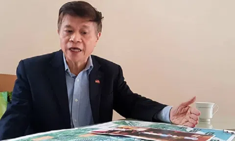 TS Mai Huy Tân - đại gia đầu tư 600 tỷ đồng vào Cocobay Đà Nẵng đã đồng ý nhận nhà tự kinh doanh 