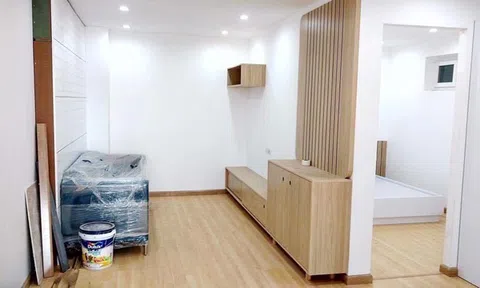 Tháng tiết kiệm 5 triệu, sau 10 năm 9x tỉnh lẻ 'tậu' nhà Thủ đô