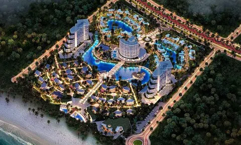 Khoản nợ 1.400 tỷ đồng hé lộ chuyển biến mới tại Nha Trang Seahorse Resort&Spa