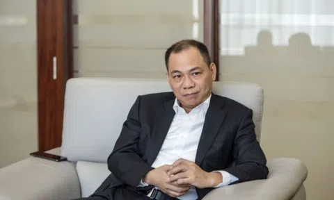 Tỷ phú Vượng đã sớm lấn sân sang lĩnh vực có thể hưởng lợi từ việc Việt Nam được mời vào "Bộ tứ kim cương mở rộng"?