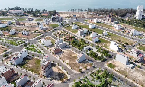 Phó Thủ tướng chỉ đạo làm rõ vụ 'biến' sân golf thành khu đô thị ngay bãi tắm Đồi Dương - Phan Thiết