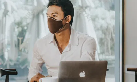 Bất ngờ với khẩu trang làm từ... cà phê, xuất khẩu đi nhiều nước