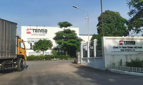 Bất thường nghi vấn Công ty Tenma hối lộ công chức Việt Nam 25 triệu yên
