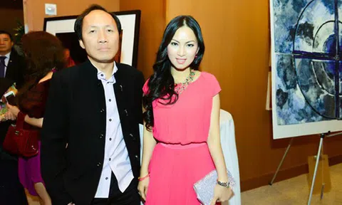 Tỷ phú Việt từng khiến Donald Trump 'nóng mặt', bỏ Hoa hậu để lấy em gái Cẩm Ly