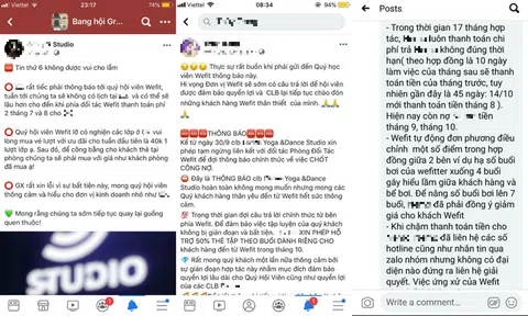 WeFit - Sự sụp đổ của 'ý tưởng đẹp nhưng thực hiện ngây thơ'