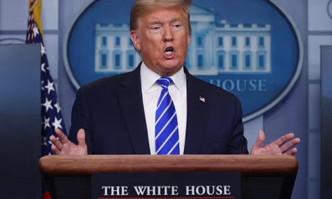 Tổng thống Trump nói có bằng chứng virus gây Covid-19 từ phòng thí nghiệm Vũ Hán