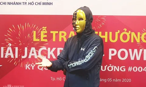 Đã giàu có 200 tỷ, lại trúng số độc đắc 112 tỷ đồng