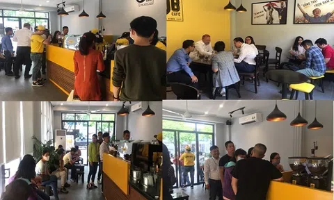 Cà phê Ông Bầu mở rộng chuỗi, Golden Gate giảm tốc sau dịch