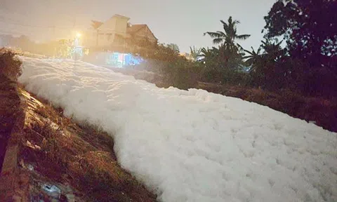 Bình Dương: Công ty bột giặt LIX bị đề nghị phạt 1 tỉ đồng vì vi phạm môi trường