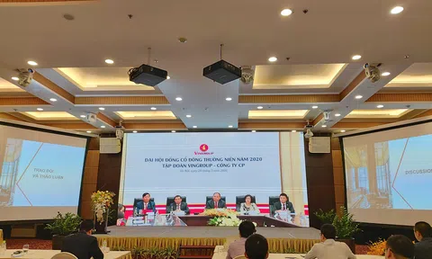 Ông Phạm Nhật Vượng: Mảng sản xuất trong vài năm tới không hướng tới lợi nhuận mà tập trung vào thị phần