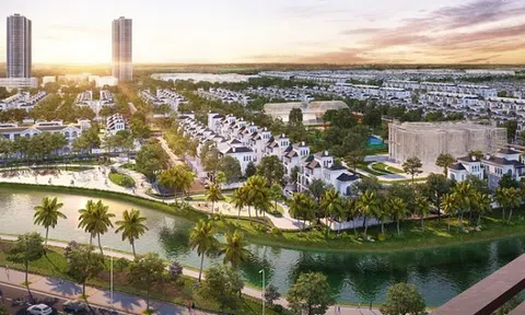 Vinhomes dự kiến ra mắt dự án mới rộng 133ha ở Hà Nội, có công viên sinh thái "khủng"
