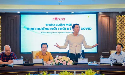 CEO Kangaroo: “Lợi nhuận tăng trưởng 200% trong quý I, 100 năm chúng tôi mới có cơ hội như vừa rồi”