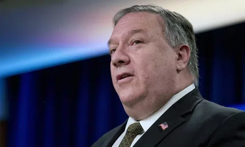 Mỹ nói sẽ coi Hong Kong như thành phố Trung Quốc khác