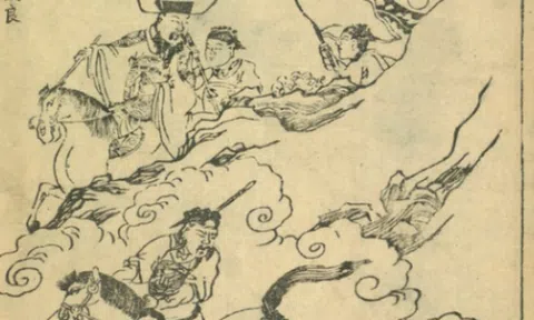 'Vùng tối' Tam quốc diễn nghĩa - Quan Độ và những bí mật trong màn trướng