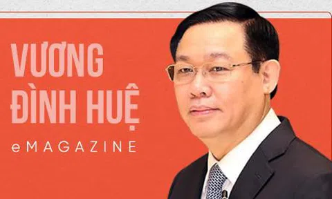 Bức tranh kinh tế nhiều gam màu sáng có bóng dáng ông Vương Đình Huệ