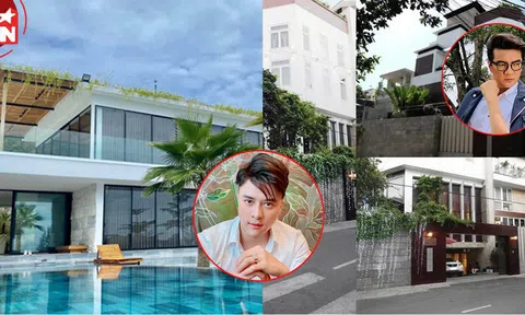 Sao Việt có nhiều nhà nhất Vbiz: Mới 1 căn mà 100 tỉ là chuyện nhỏ