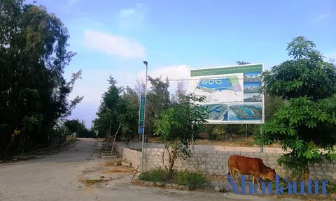 Dự án nghìn tỷ kín tiếng ở Hà Tĩnh của 'bà chủ' Vietlott Nghệ An