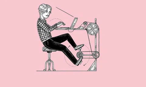 Tuổi trẻ "hoang phí sức khỏe", đến tuổi trung niên tôi mới ngộ ra một lối sống lành mạnh tạo ra khác biệt thế nào