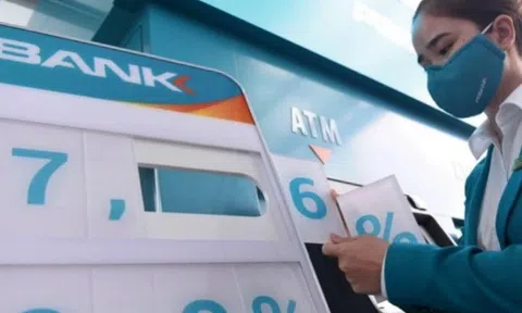 Nửa cuối năm, lãi suất đối mặt áp lực tăng